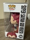 Funko Pop  Animation Dragon Ball Super  Broly Ssg Vegeta  1868 Boxed Unopened