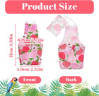 5 Pcs Bird Diaper  Parrot Nappy With Waterproof Inner Cute Parrot Pants Reusable