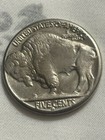 1937-d 3 Leg Buffalo Nickel  ---- 3 Legged Error Unc Condition Coin ----  kk157