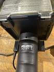 Metz 60 Ct-1 Handle Mount Flash Gun With Cords  Untested