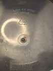 Alcoa 077100 Rear Axle Hub Cover Chrome
