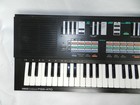 Yamaha Portasound Pss-470 Electronic Keyboard Synthesizer Retro 80s Synth   Funk