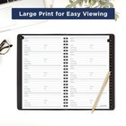 Address Book Large Print 500 Entry Contact Organizer