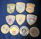 Penna  Police Dept  Patches  sold Individually-you Pick   Combined Ship-read