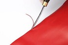 Leather Edge Beveler Skiving Tool     Stainless Steel Blade With Turned    