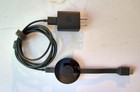 Google Chromecast  2nd Gen  1080p Streaming Media Player Pnc2-6a5 W power Supply