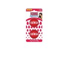 Kong Signature Balls For Dog Toy Higher Bounce Fetching Fun Medium 2 5 - 2 Pack
