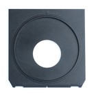 Off-center Lens Board Compur Copal 0 1 For Linhof Master Technika Tachihara Toko