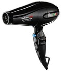 Babyliss Pro Nano Titanium Matte Black High-speed Dryer Portofino 6600