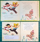 Sale   The Gingerbread Man 1959 Original Painted Art By Jack   Louise Myers 