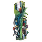 Hand-carved Birds Wooden Wall Hanging Boruca Tribe Costa Rica Rainforest 19 