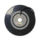 1 Pc  New 2b716-115teg Centrifugal Turbine Fan Cooling Fan 115v 19cm 90w