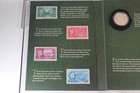 2014 Fdr Coin   Chronicles Set Silver Medal Proof Dime Presidential  1