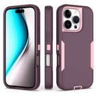 For Iphone 16 15 Pro Max 14 13 12 11 Xr X Phone Case Heavy Duty Shockproof Cover