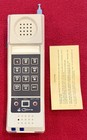 1983 Unused Cobra Mini Size Cordless Telephone Cp130sa Box   Manual Nos Perfect 