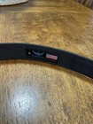 Blue Alpha Hybrid Cobra Buckle Black Duty Belt Size 34 