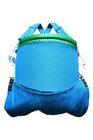 Zenport Ag421 Agrikon Barrel Fruit Picking Bag  1 Bushel  Blue - 1 Pack