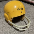 Vtg Original 1950-60   s Rawlings Football Helmet Game Used Cy-co-lite Hc 20 7 3 8