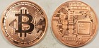 1 Oz  999 Copper Rounds 20 Piece Roll  Bu Prooflike Bitcoin Design Aocs Approved