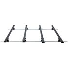 For Mercedes Sprinter 2007-up 144  4 Cross Bar Ladder Roof Rack W side Rails