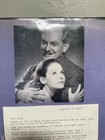 Susan Strasberg Typed Letter Signed 02 05 1985 W rare Fan Club Application 
