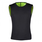 Ard Men s Sauna Vest Heat Trapping Sweat Waist Trainer Gym Compression Vest