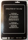 Twin Peaks 1 1 Bootleg Designer Toy - Evolution Of The Arm - Oh No  Co  2019