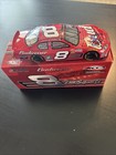 Signed Dale Earnhardt Jr  8 Budweiser Rcca 1 32 Nascar Diecast Autographed W box