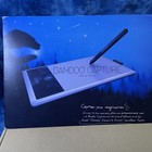 Wacom Bamboo Capture Pen And Touch Tablet Cth-470 Excellent Condition