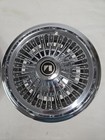 Set Of 2 1979-80 Amc Concord Pacer Spirit 14inch Wire Wheel Hub Caps Oem Amc