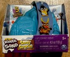 Kinetic Sand Snowy Surprise- 4 5 Oz  Nib