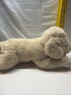 Fao Schwarz Plush 12  Golden Retriever Puppy Dog Stuffed Animal 