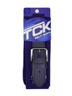 Tck Baseball softball Adult Belt   Socks Combo Set  purple  Medium 