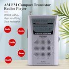 Portable Shortwave Radios  Bc-r60 Universal Mini Radio Portable Fm am World 