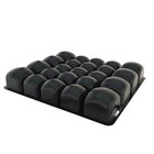 Roho Mosaic Wheelchair Seat Cushion 18 x16  Includes Pump   Cover  