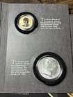 2015 Lyndon B Johnson Coin And Chronicles Set W ogp   Coa