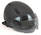 Ilm Bike Cycling Helmet W  Usb Rechargeable Led Front And Back Light New  w4006