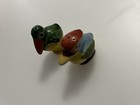 Vintage  toucan Tropical Bird  Salt   Pepper Shakers  Japan  1950 s