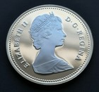     Canada  1983  Proof  Silver  Dollar       Edmonton  Universiade     