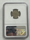 1837 Token One Cent Eagle Ngc Ms64  Ht-268 5g  Feuchtwangers Composition