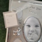 First Year Baby Picture Frame By First Impressions New