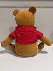 Rare Vintage 14    Stuffed Winnie The Pooh Teddy Bear 1950   s Rare