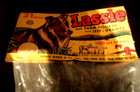 Amazing Vintage Rare  - Lassie - Tv Show Farm Figures Toy Set 1955 By Marx Mic