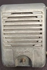 Vintage Simplex Drive In Movie Theater Speaker Working W video    de Luxe In-a-car