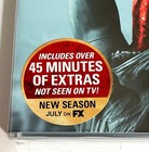 The Strain  The Complete Third Season  dvd  2017  3-disc Set  New Horror Sci-fi