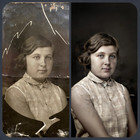 Old Photo  Vintage Photos  Repair  Colorize And Restore   Photo Editing
