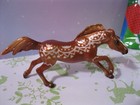 Breyer Stablemates Freshly Baked Gingerbread 2024 Christmas Web Special - Nib