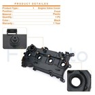 Fits 2017-2020 Nissan Rogue 2018 Altima 2 5l Us Built Valve Cover W  Gasket  cap