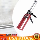 400ml Epoxy Gun Dual Component Cartridge Caulking Applicator Fit For Panel Bond