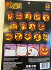 Pumpkin Masters Pumpkin Carving Kit Includes 5 Tools And 14 Patterns